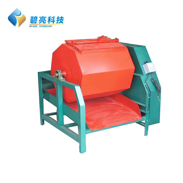 滚筒式高速研磨机