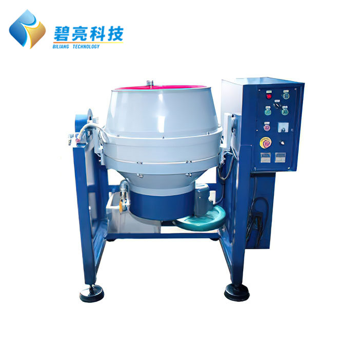 高速变频涡流光饰机