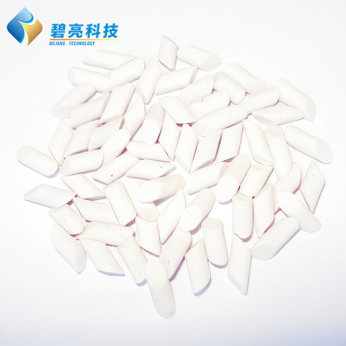 正三角高铝瓷抛光石