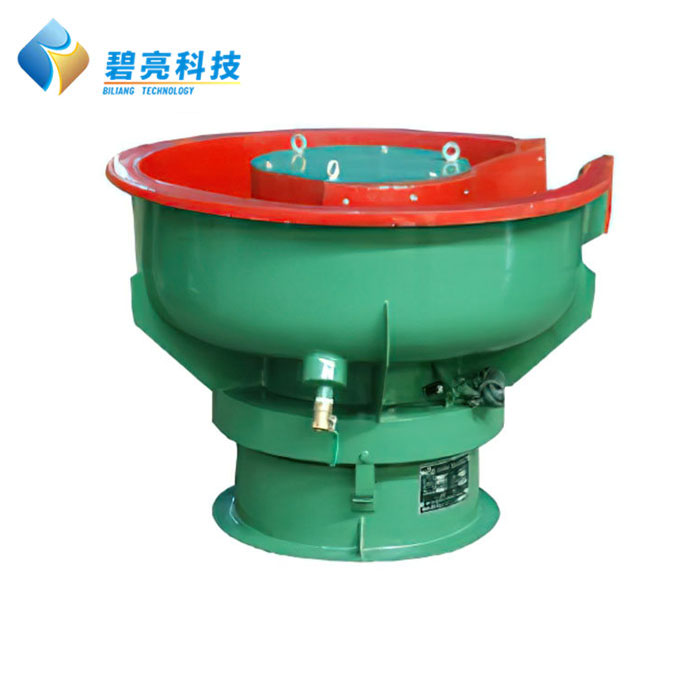 自动选料振动研磨机