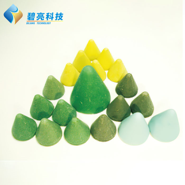 圆锥形树脂研磨石