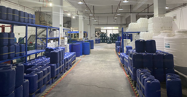 选用金属清洗剂注意事项