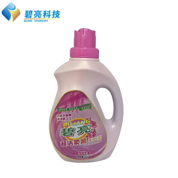 樱花清香洗衣液