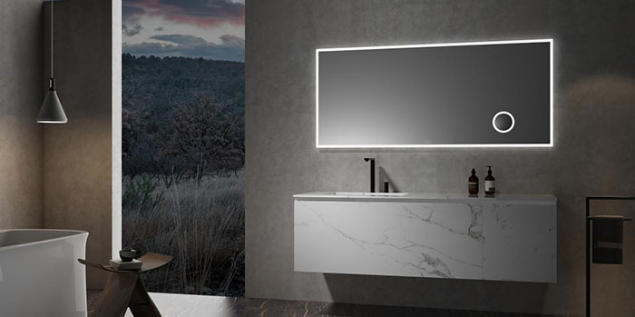 浴室内的电视如何防潮