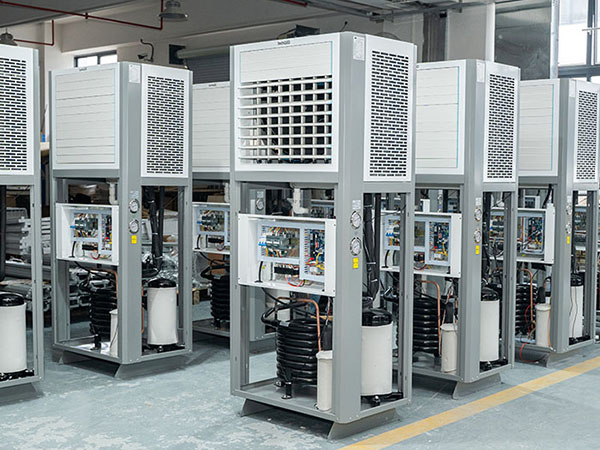 Để lựa chọn thiết bị điều hòa không khí phù hợp cho nhà máy của bạn