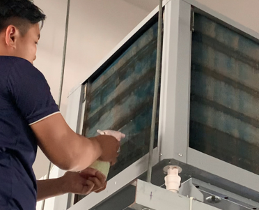 Hướng dẫn vệ sinh tản nhiệt