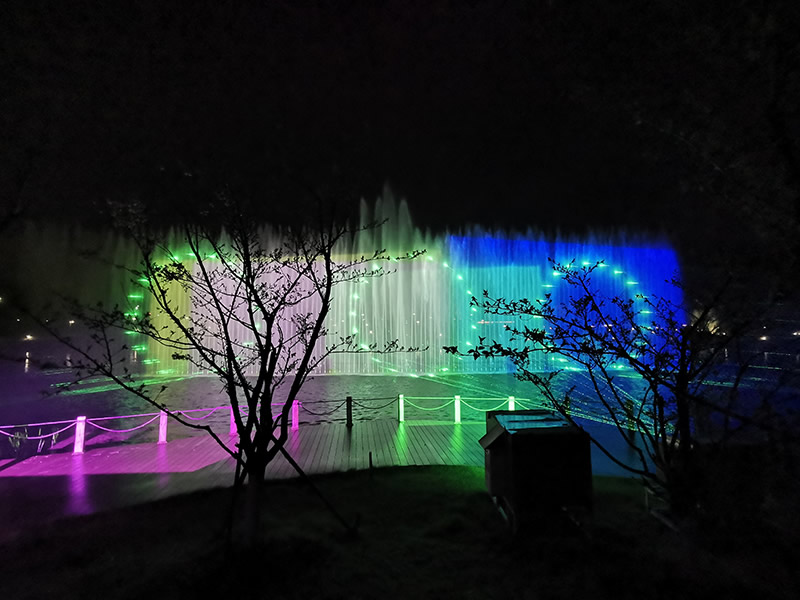水秀激光