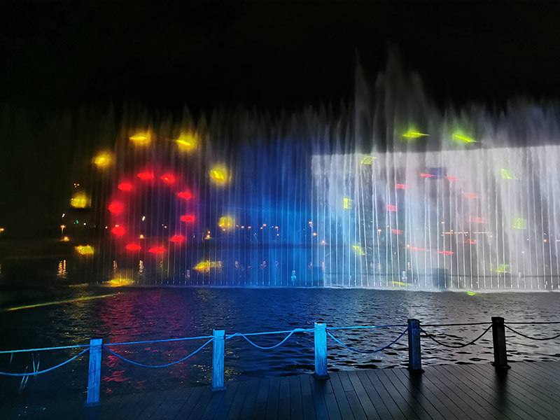 水秀激光