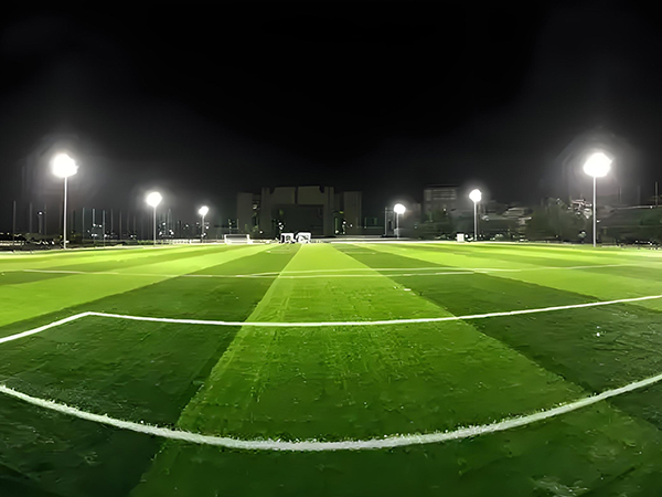 铜仁学校灯光球场