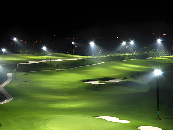 海南某高尔夫