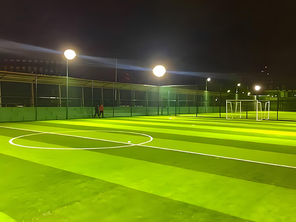 河池都安足球场