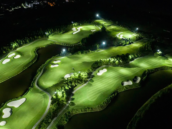 常熟虞山高尔夫