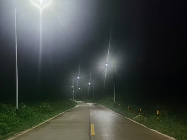 云浮太阳能路灯