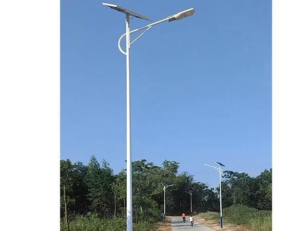 恩施太阳能路灯