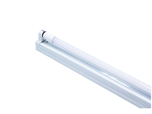 T8单支平盖+灯管