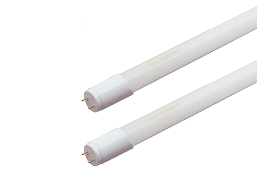 T8半塑半铝灯管