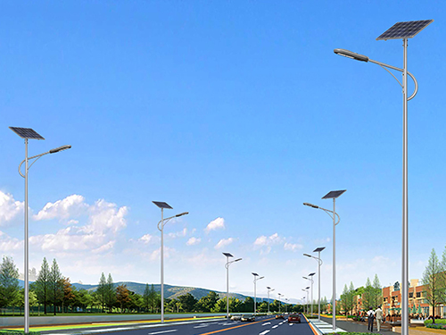 太阳能路灯