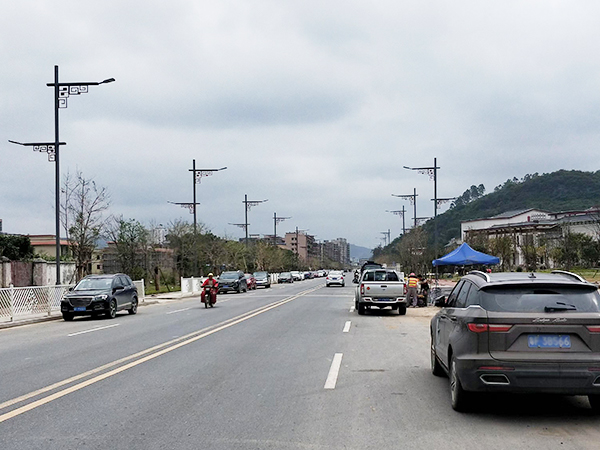 韶关瑶族特色路灯