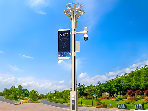 智慧路灯系列5