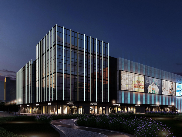 天津市塘沽区外滩酒店