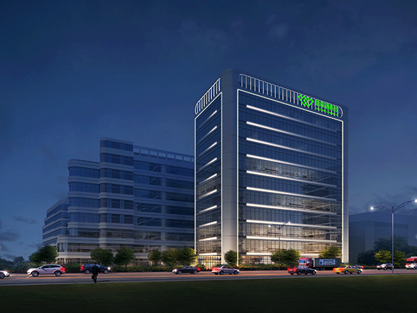 朗泰通集团总部