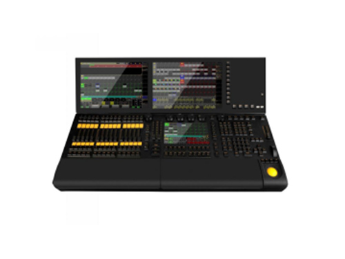 灯光网络综合主控制台