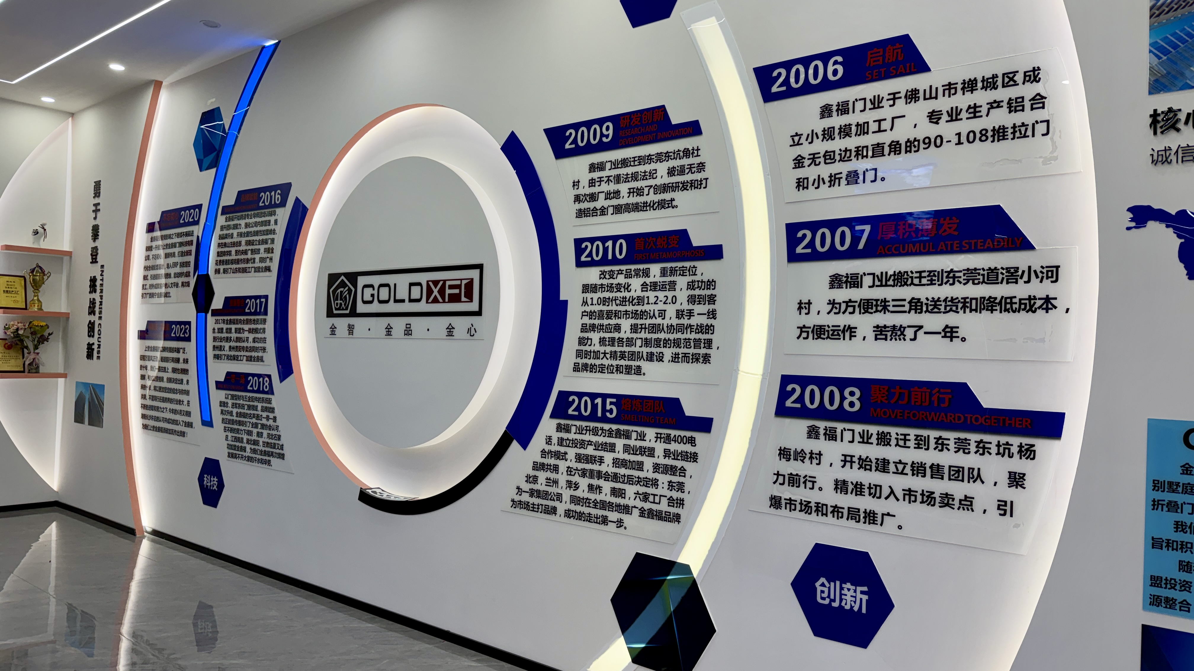 东莞上誉金鑫福门窗｜珠三角沿海适配断桥铝系统窗・学校医院工装门窗源头工厂