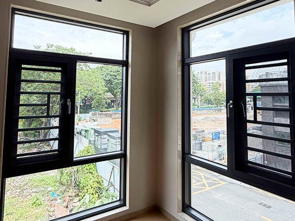 东莞市上誉金鑫福门窗科技有限公司-断桥窗户