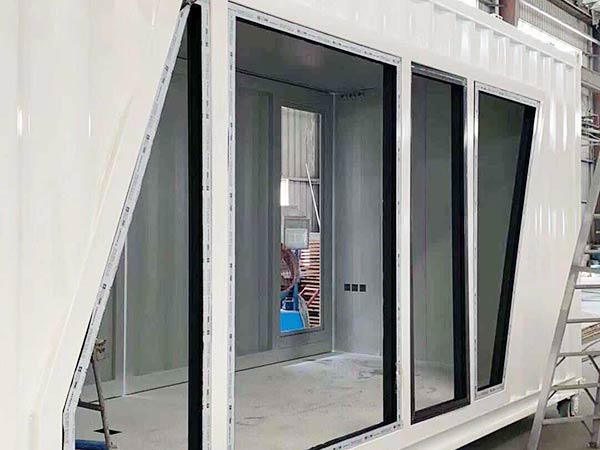 东莞市上誉金鑫福门窗科技有限公司-断桥窗户