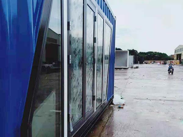 东莞市上誉金鑫福门窗科技有限公司-断桥窗户