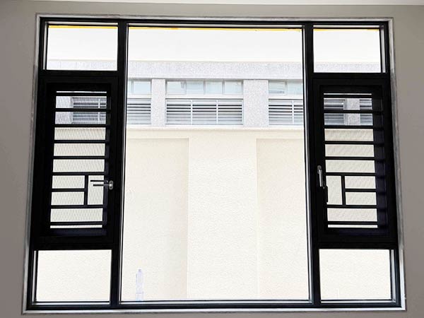 东莞市上誉金鑫福门窗科技有限公司-断桥窗户