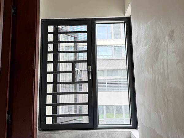 东莞市上誉金鑫福门窗科技有限公司-断桥窗户11