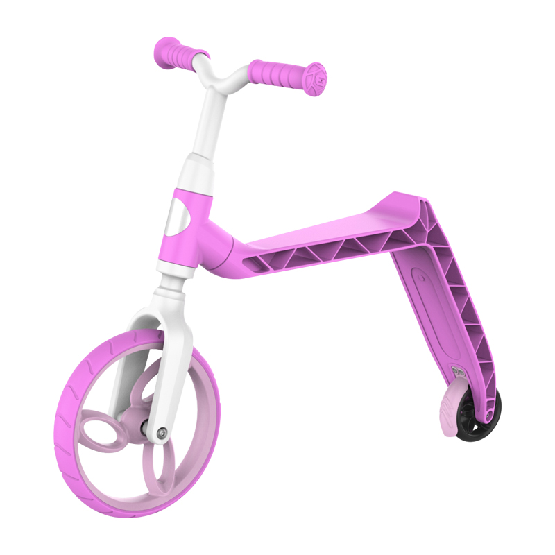 儿童2合1平衡车G-H005-1