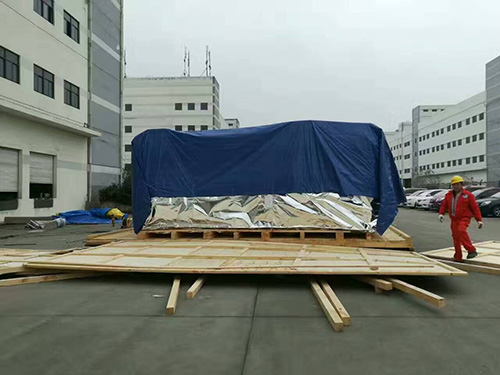 深圳大型设备搬运木箱...