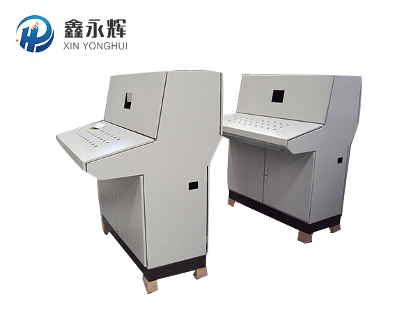 操作台电视墙钣金加工