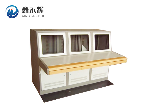 高质操作台电视墙钣金...