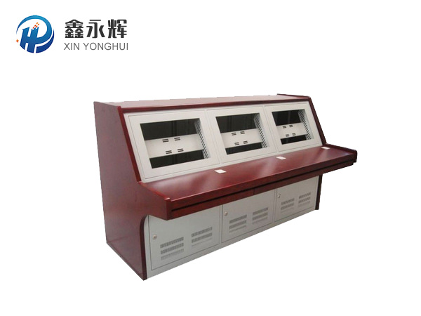 高端操作台钣金加工