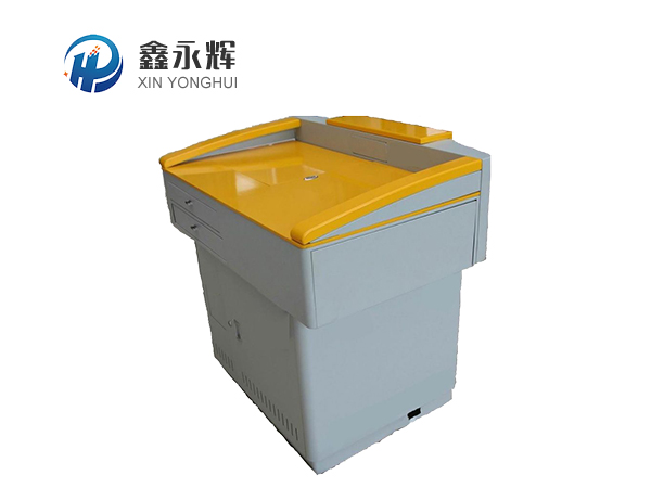 多媒体讲台钣金加工外...