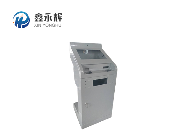自助终端机钣金外壳 