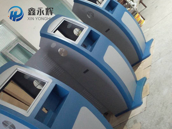 自助终端机钣金外壳 ...