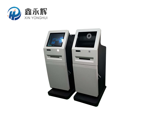 自助终端机钣金