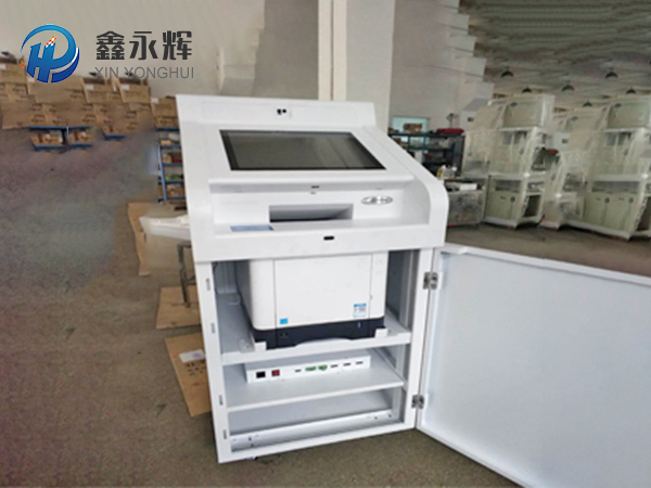 终端机壳 