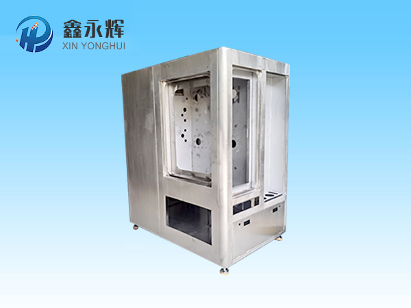 不锈钢机柜钣金加工