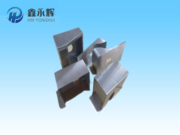 不锈钢设备钣金加工