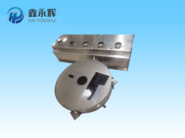 不锈钢机箱钣金加工