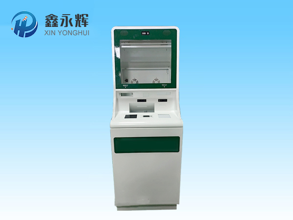 自助终端机壳