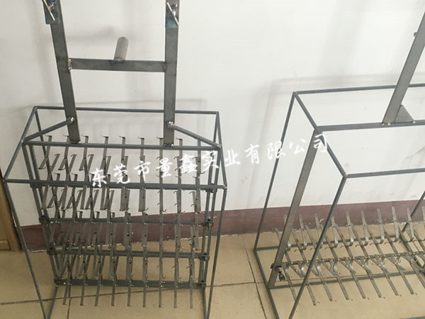 钛合金挂具