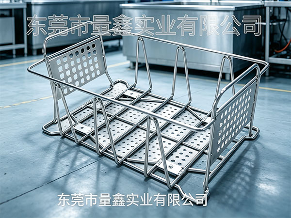 不锈钢超声波清洗篮
