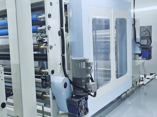 东莞离型膜涂布机