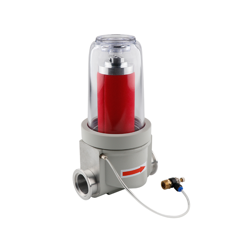 排气过滤器KF40